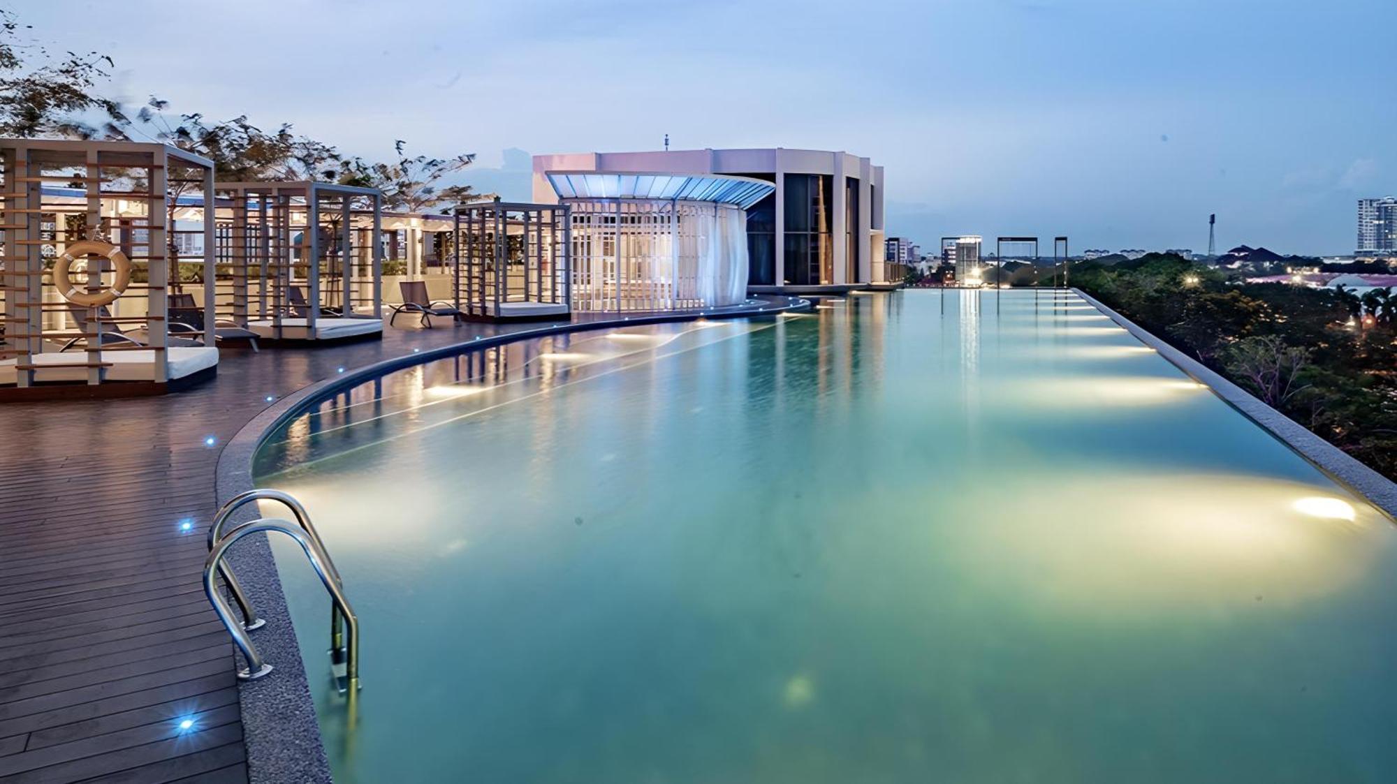 2Br Premium Suites Troika Kota Bharu By Aghome Kültér fotó