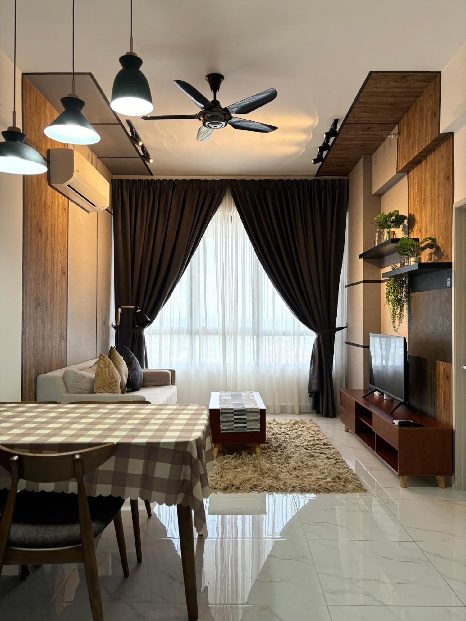 2Br Premium Suites Troika Kota Bharu By Aghome Kültér fotó