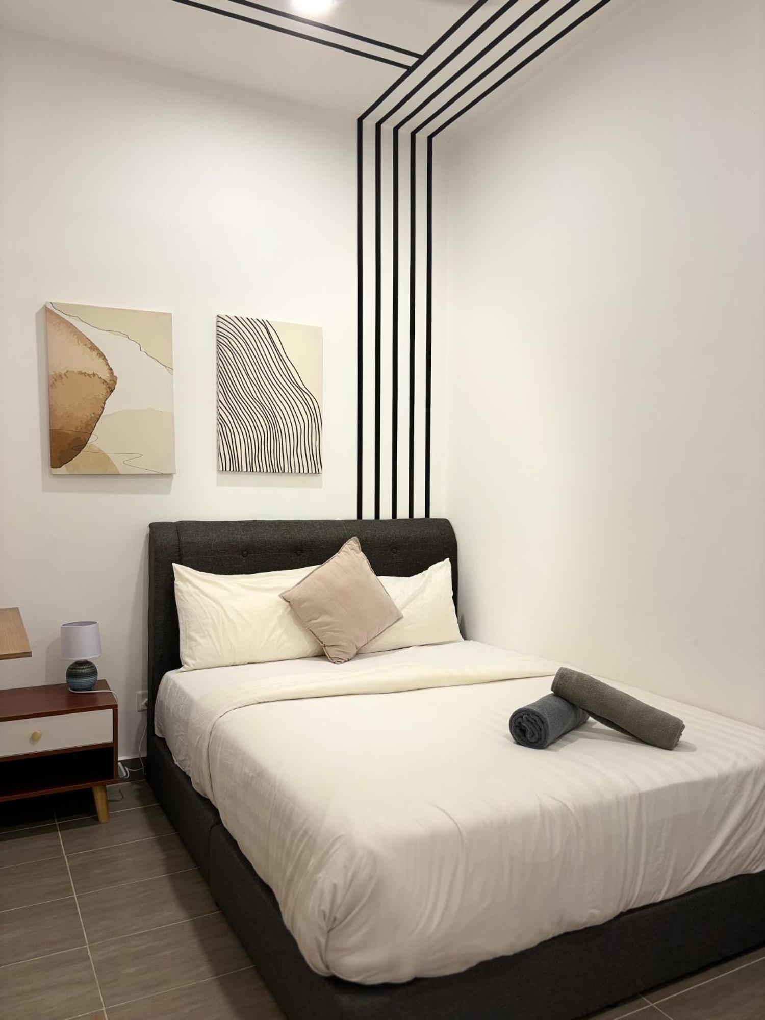 2Br Premium Suites Troika Kota Bharu By Aghome Kültér fotó