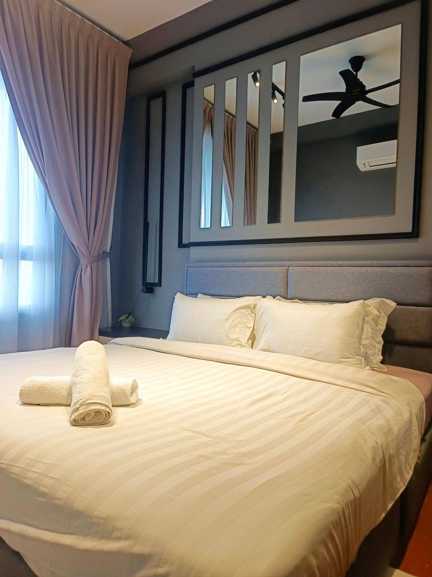 2Br Premium Suites Troika Kota Bharu By Aghome Kültér fotó