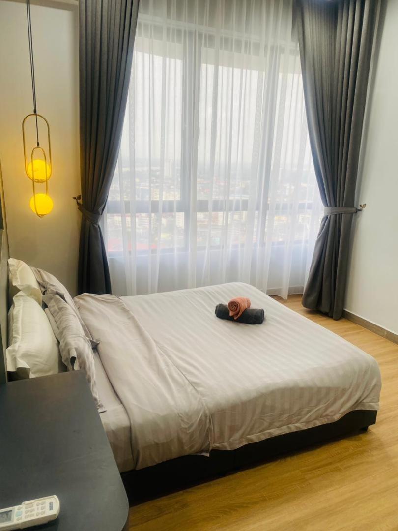 2Br Premium Suites Troika Kota Bharu By Aghome Kültér fotó