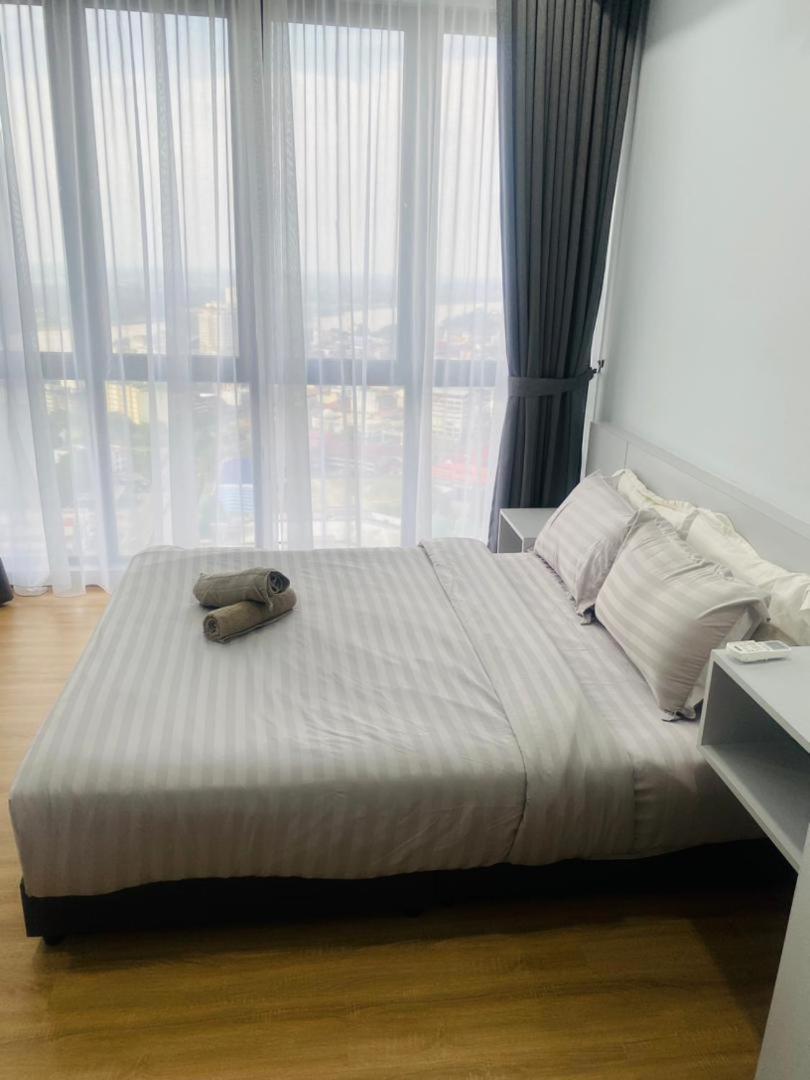 2Br Premium Suites Troika Kota Bharu By Aghome Kültér fotó